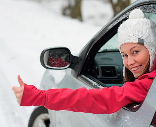 Перераховано способи знизити витрату палива в зимовий період
