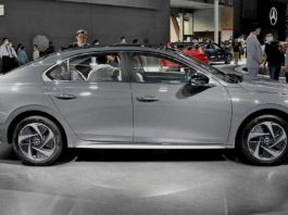 Hyundai представив новий електромобіль