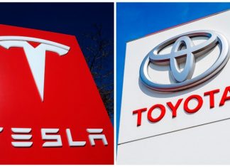 Акіо Тойода розповів, чим Toyota перевершила Tesla