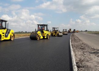 “Укравтодор” розповів про свої “мегапроекти” на 2021 рік