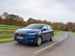 Renault представила свої новинки Logan і Sandero (фото)