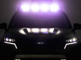 Kia представила два позашляхових варіанти нового Sorento (фото)