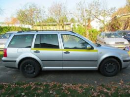 В мережі показали Volkswagen Golf з пробігом в 1 млн кілометрів