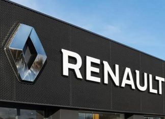 Renault відкликає моделі Megane