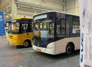 Автовиробник “ЗАЗ” презентував нові моделі