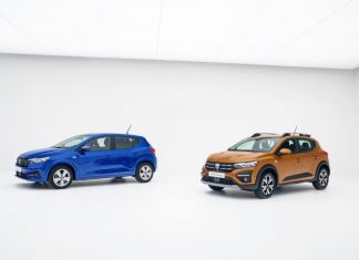 Оголошені ціни на нові автомобілі Renault Logan і Sandero