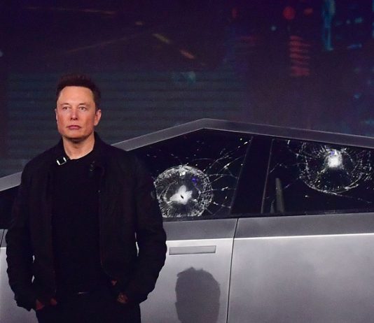 Tesla коштує вже 600 мільярдів доларів, і це далеко не межа