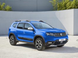 В сети показали Renault Duster с новым дизайном (фото)