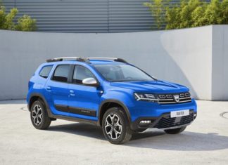 В сети показали Renault Duster с новым дизайном (фото)