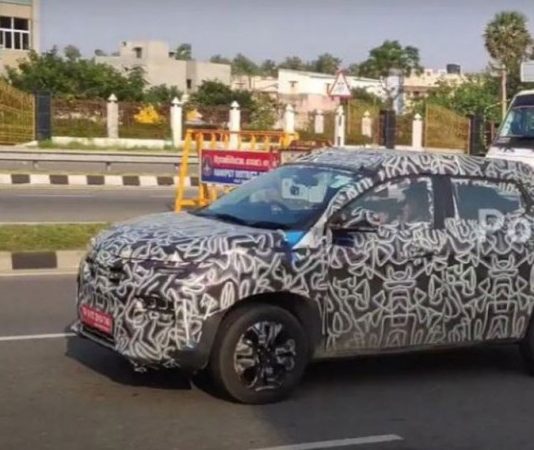 Компанія Renault почала тестувати новий бюджетний кросовер (фото)