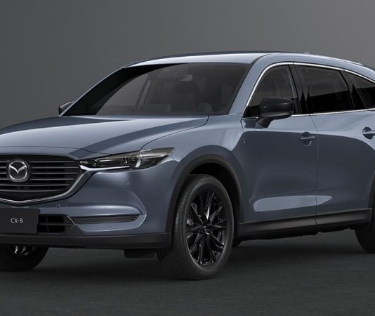 В Японії оновили кросовери Mazda CX-5 і CX-8
