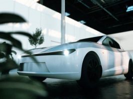 В Індії створили електромобіль преміум класу (фото)