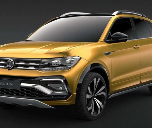 Компанія Volkswagen випустить новий кросовер дешевший Hyundai Creta (фото)