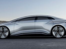 На зміну седану Audi A8 може прийти новий електромобіль (фото)
