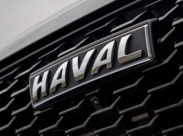 У Мережі показали перші фото кросовера Haval M6