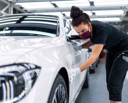 Mercedes-Benz закриває один з своїх заводів