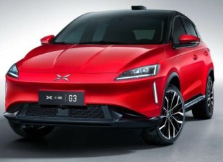 Електромобіль Xiaomi з’явився і в Україні (фото)