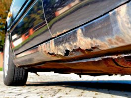 Як захистити авто від реагентів і солі на дорогах