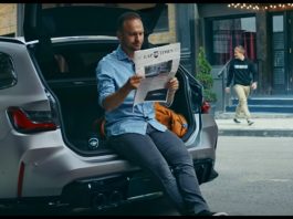 BMW розкрила свої новинки в новому відео