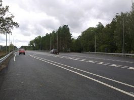 В Україні пропонують будувати дороги з нового матеріалу