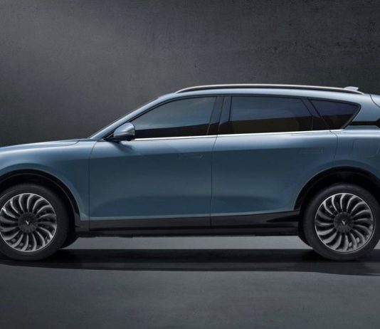 Китайський бренд здивував кросовером за $ 60 000