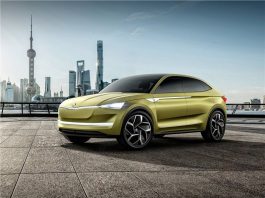 Skoda анонсувала до випуску новий автомобіль