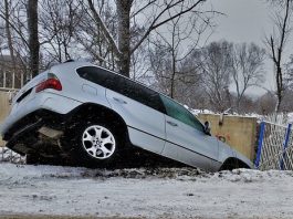 Названий ТОП-5 найбільш небезпечних помилок водіїв в зимовий період
