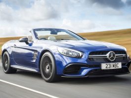 Названо головні новинки Mercedes-Benz в 2021 році