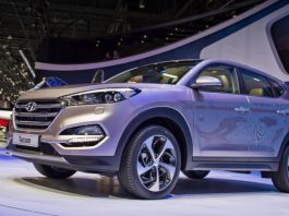 Названі характеристики першого електрокроссовера Hyundai