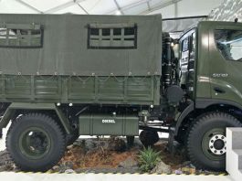 В Україні підготували сучасну заміну ГАЗ-66 (фото)