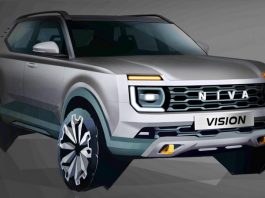 У Мережі з’явилися нові зображення майбутньої Lada Niva 2024