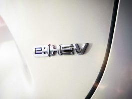 З’явилися перші зображення нового кросовера Honda HR-V