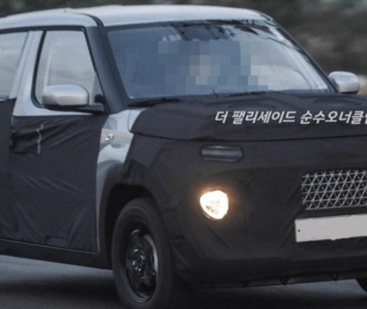 Hyundai вивела на дорожні тести новий компактний кросовер