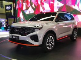 У Китаї показали новий Kia Sportage (фото)