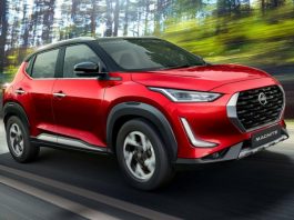 Компактний кросовер Nissan отримав високу оцінку безпеки