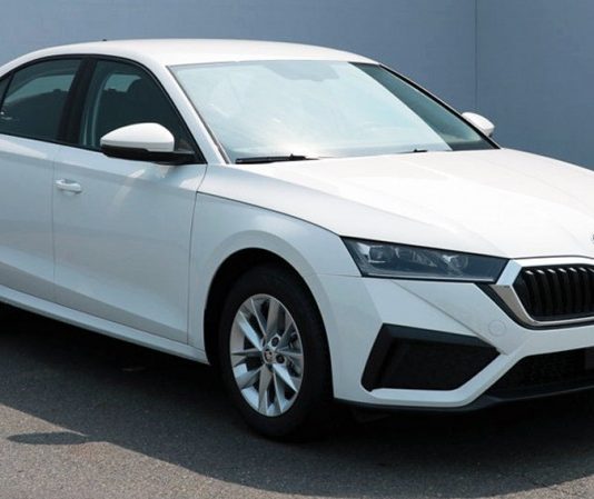 Skoda випустить подовжену версію Octavia Pro