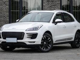 Названо найвідоміші китайські копії автомобілів іменитих марок (фото)