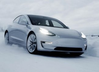 У нових авто Tesla масові проблеми з обігрівом в розпал зими