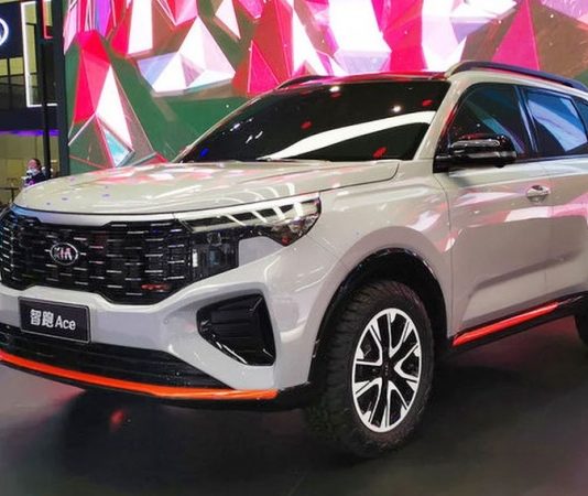 Опубліковані фотографії оновленого кросовера Kia Sportage