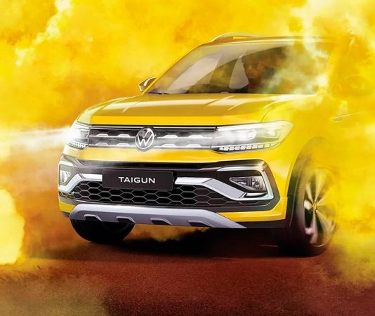 Компанія Volkswagen анонсувала прем’єру нового конкурента Hyundai Creta