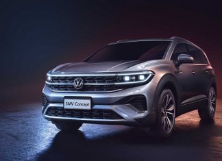 Volkswagen готує новий кросовер (фото)