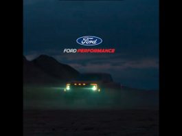 Новий Ford F-150 Raptor показали на фото