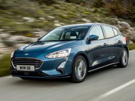 Названо Топ-5 лучших б/у хэтчбеков