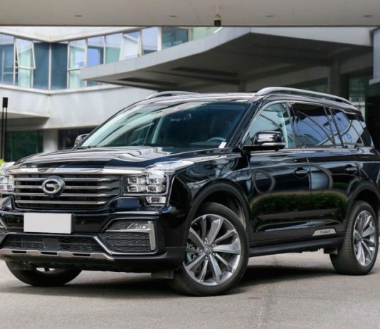 Названо найдорожчі популярні китайські автомобілі (фото)