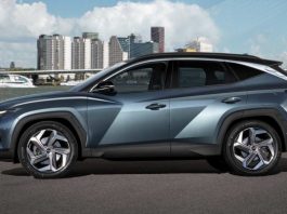 Оголошено українські ціни на новий Hyundai Tucson