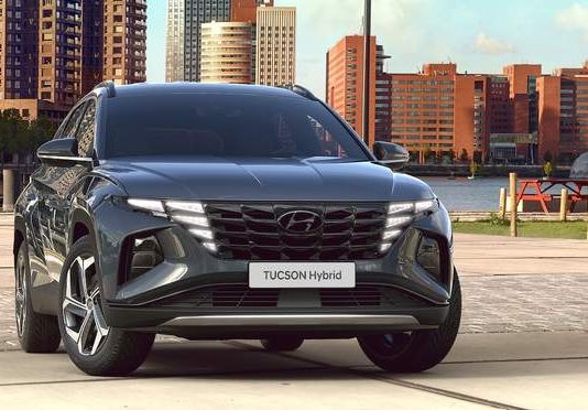 Стала відома ціна на новий Hyundai Tucson, який вражає дизайном