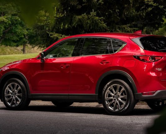 Mazda перестала випускати дизельні мотори