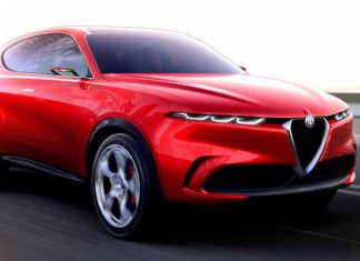 Alfa Romeo представить новий кросовер восени