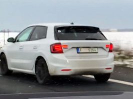 На дорозі в Чехії помітили нову Skoda Fabia