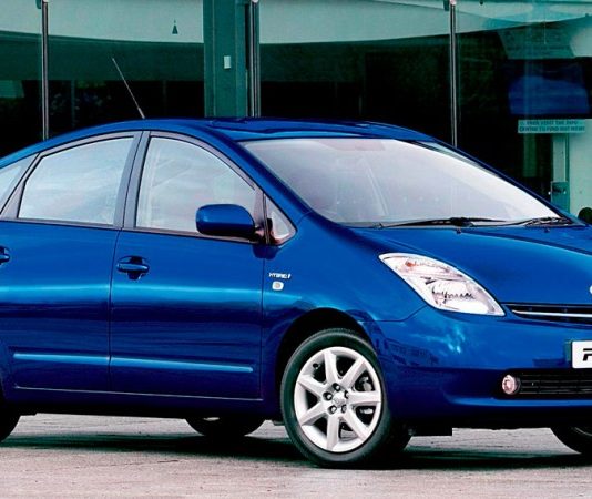 Опубліковано ТОП-5 автомобілів, якими володіють як мінімум по 15 років